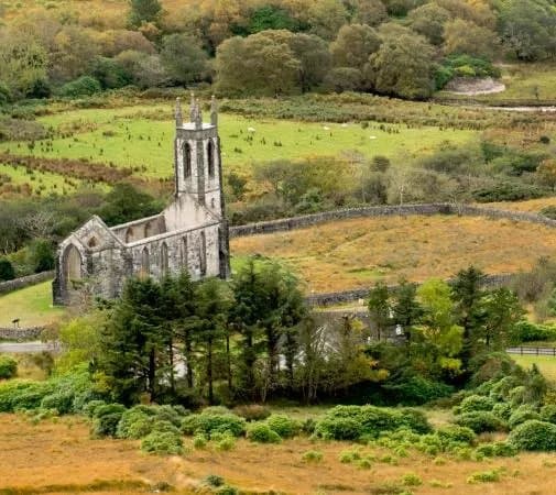 Old Church Dunlewey