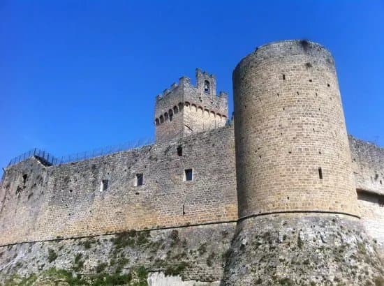 La Rocca di Staggia