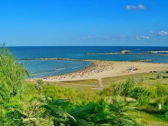 Constanta Beach