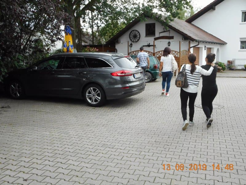 Pension Hecht