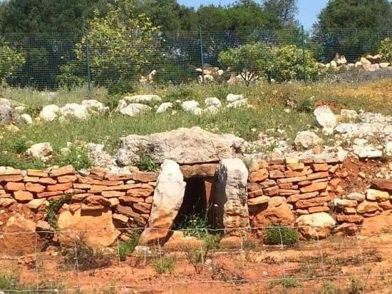 Monumentos Megaliticas de Alcalar