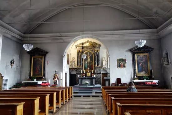 Peterskapelle (Peter's Chapel)