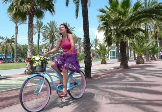 Cruising Barcelona Bike Tours