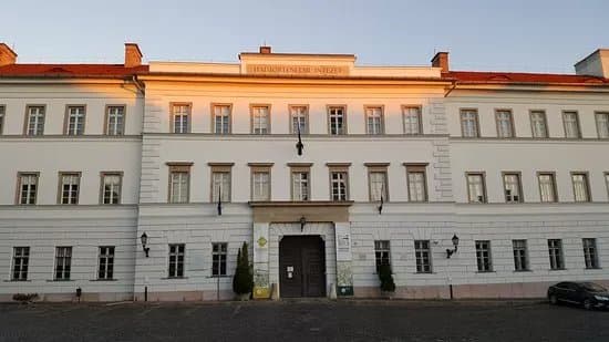 Castle District Townhall
