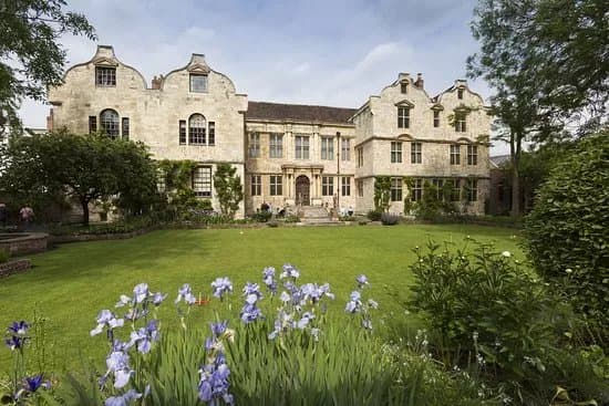 Treasurer's House