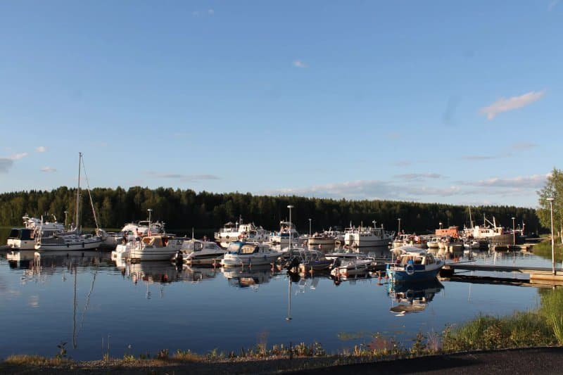 Ruoveden Laivaranta