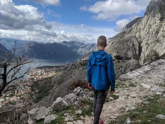 Ladder of Kotor