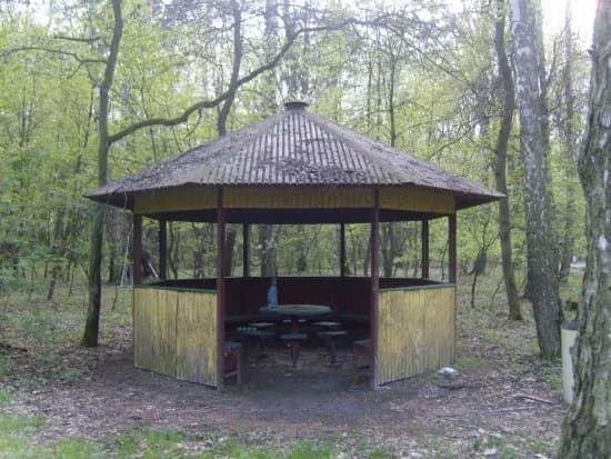 Culture Park in Powsin