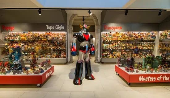 Creature Di Gomma - Venice Vintage Toys