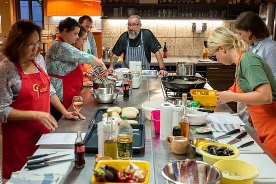 Chefparade Cooking School