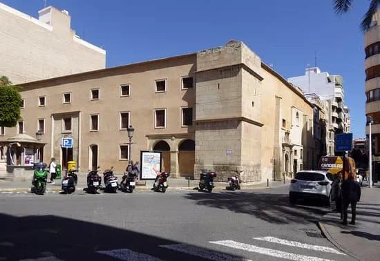 Convent de Santa Llucia