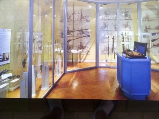 Museo delle Armi di Gardone V.T.