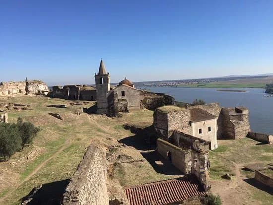 Fortaleza de Juromenha