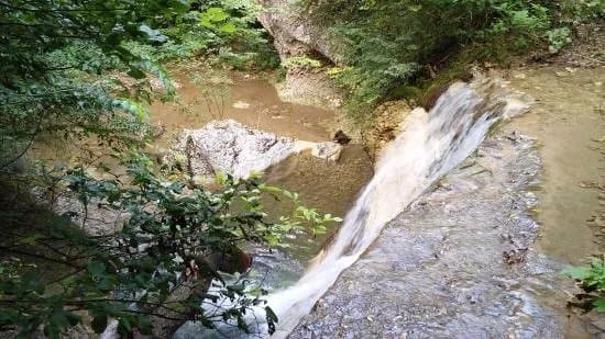 Waterfall Orlov Stone
