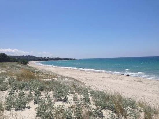 Mastihari Beach