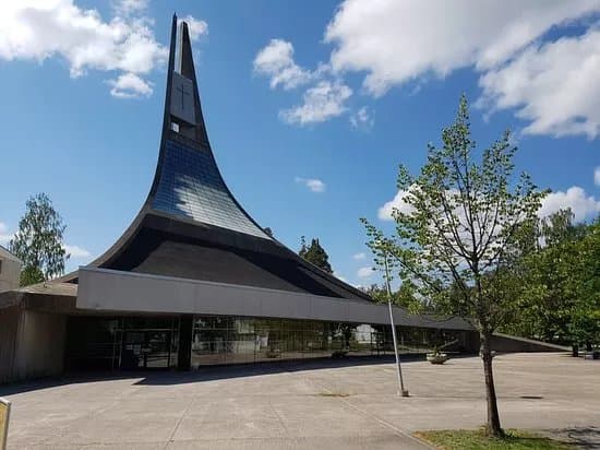 Lauritsala Church