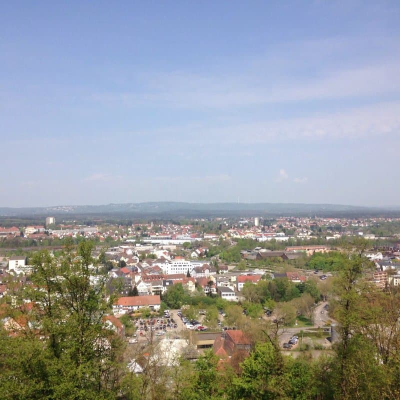 Hohenburg Jugendherberge