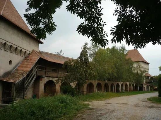 Targu Mures Fortress