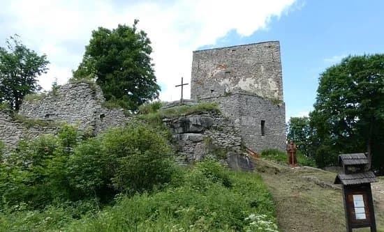 Vitkuv hradek