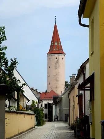 Gefangnisturm und Fronfeste