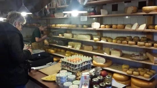 Kaasboerderij Jongenhoeve