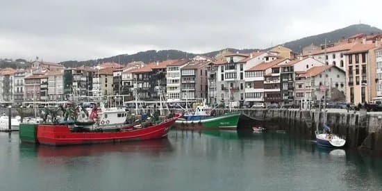 Puerto De Lekeitio