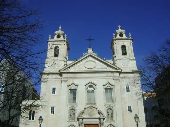 Igreja de Sao Paulo