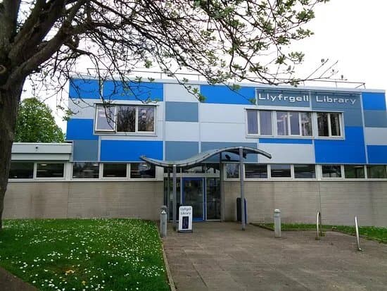 Llangefni Library