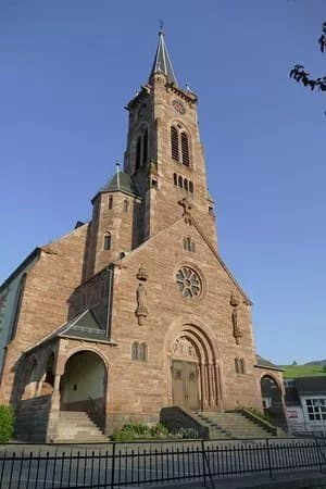 Eglise Sainte-Odile