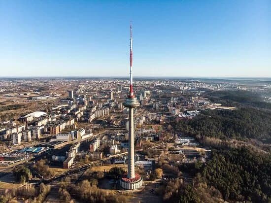 Vilnius Tv Tower