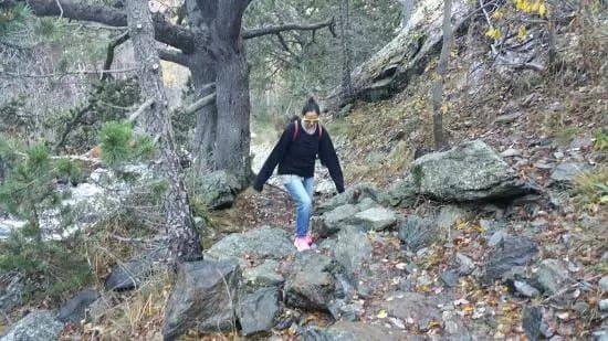 Bony de les Neres Trail