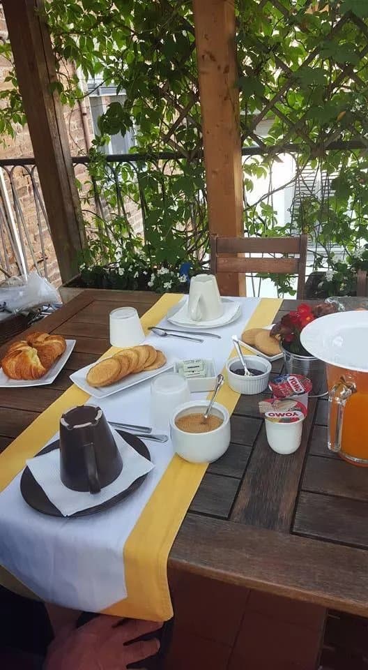 B&B del Borgo