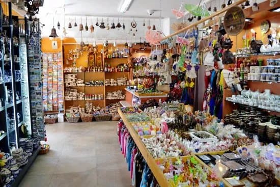 Souvenir Shop