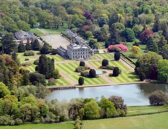 Curraghmore House and Gardens