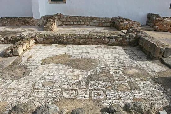 Nucleo Museologico da Villa Romana de Milreu