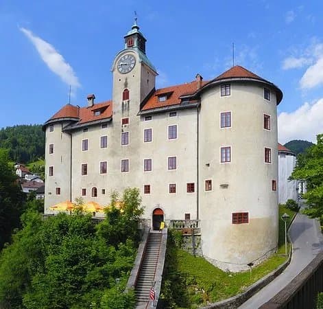Gewerkenegg Castle