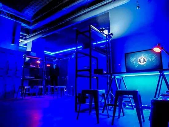 John Doe Escape Game