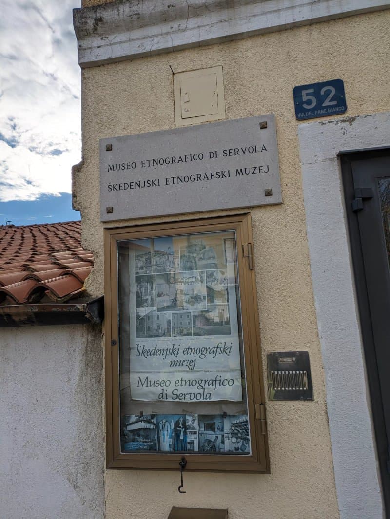 Museo Etnografico di Servola