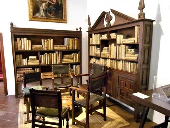 Casa Museo Lope de Vega