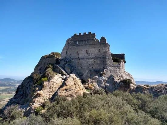 Castello di Acquafredda