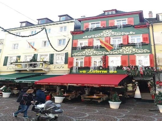 Leo-Brunnen