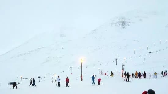 Hlidarfjall Akureyri