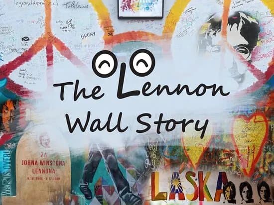 The Lennon Wall Story