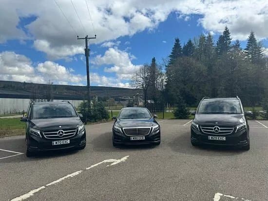 Chauffeur Cars Scotland