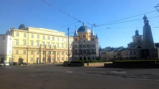 Freedom Square (Plac Wolnosci)