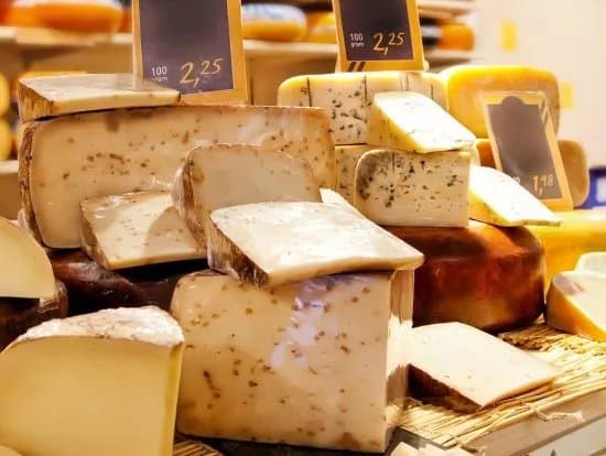 Paramythia Traditional Cheeses