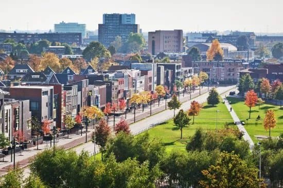 Rondleindingen Roombeek