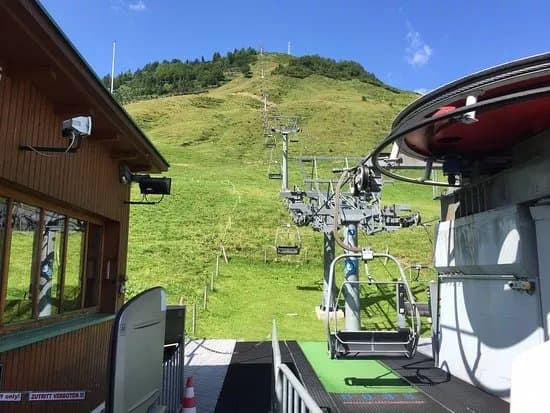 Blumen-Wander-Lehrpfad Hahnenkopf
