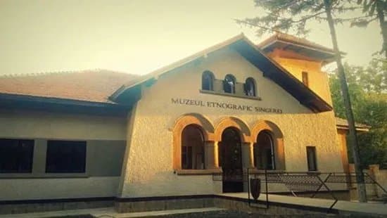 Muzeul Etnografic Sangerei