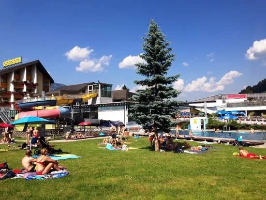 Erlebnisbad & Fitness Studio Schladming